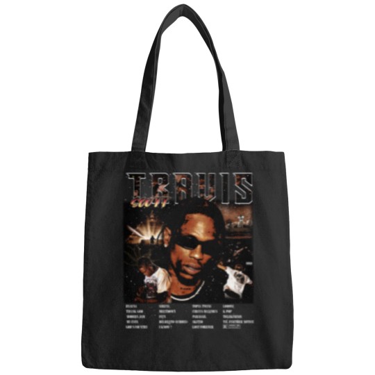 Discover Travis Scot Utopia Tracklist Bags, Vintage Travis Utopia Bags