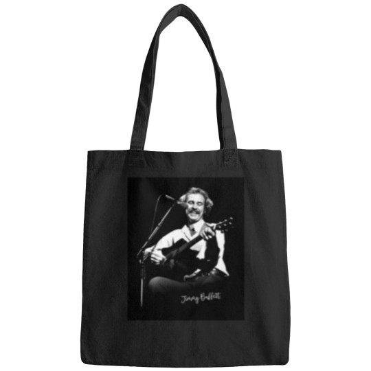 Discover Jimmy Buffett - Jimmy Buffett Rest In Peace - Bags