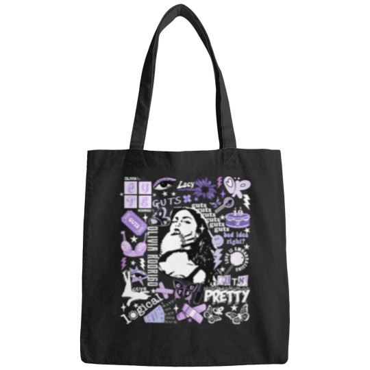 Discover Olivia Rodrigo Guts Bags, Guts Tour 2024 Bags