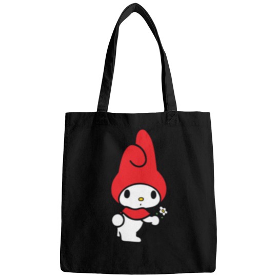 Discover My Melody Flower Bags Collection