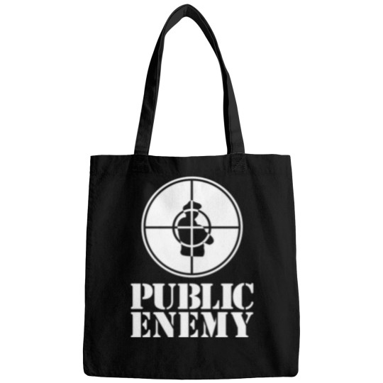 Discover Public Enemy Bags