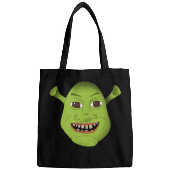 Discover Shrek Face Bags
