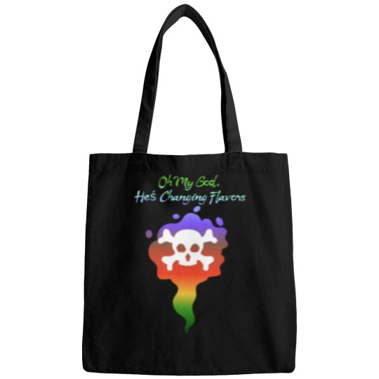 Discover Changing Flavors Bags