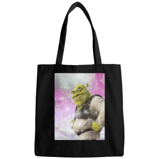 Discover Shrek Fan Cam Long Bags