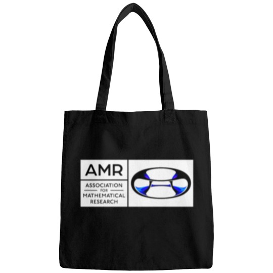 Discover AMR  logo AMR  logo Bags