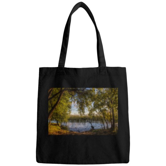 Discover Lake Mulwala, Yarrawonga, Victoria Mulwala, NSW, Australia (6) Bags