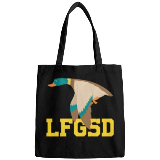 Discover 6 LFGSD-San Diego Baseball Bags