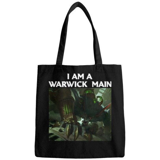 Discover League of Legends Warwick Bags