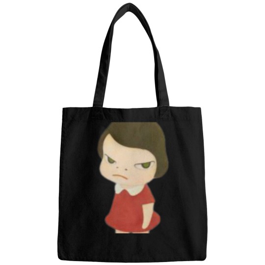 Discover yoshimoto nara art Bags