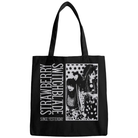 Discover Strawberry Switchblade Bags 80s Vintage Best Gift Bags