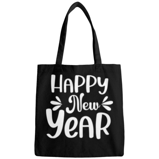 Discover Cute New Year Christmas and Funny Happy Holiday, New 2022 2023 Xmas Gifts Bags