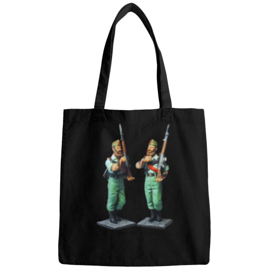 Discover Spanish Foreign Legion 6002 Bags