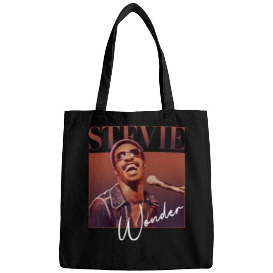 Discover New  Stevie Wonder Bags Gift Funny Men All Size Bags