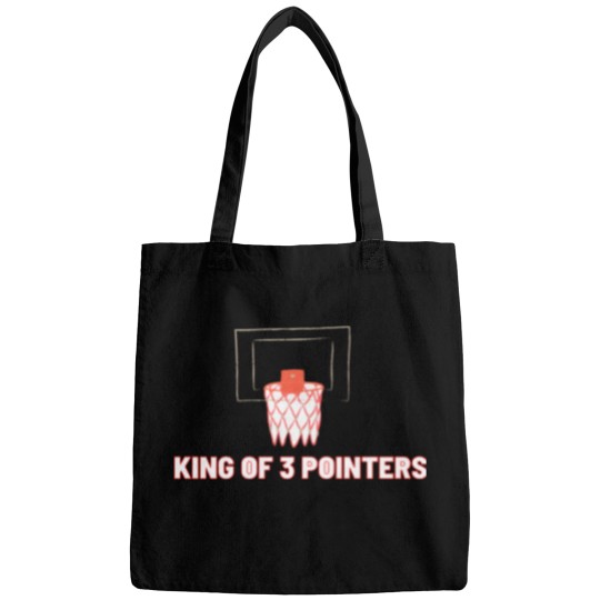 Discover King Of 3 Pointers Basketball 8103 Bags