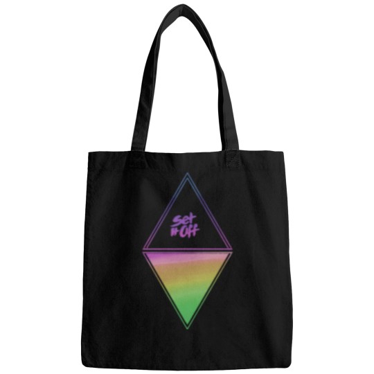 Discover Set it off duality diamond (Fruit pastel) actives Bags