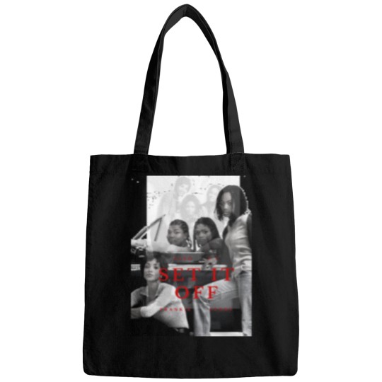 Discover Set it off Bags