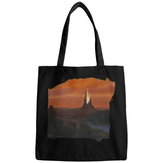 Discover The Ivory Tower Sticker Bags
