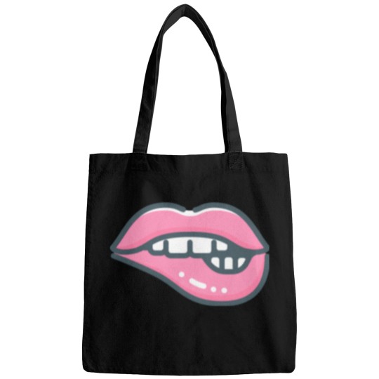 Discover Sexy Lips 599 Bags