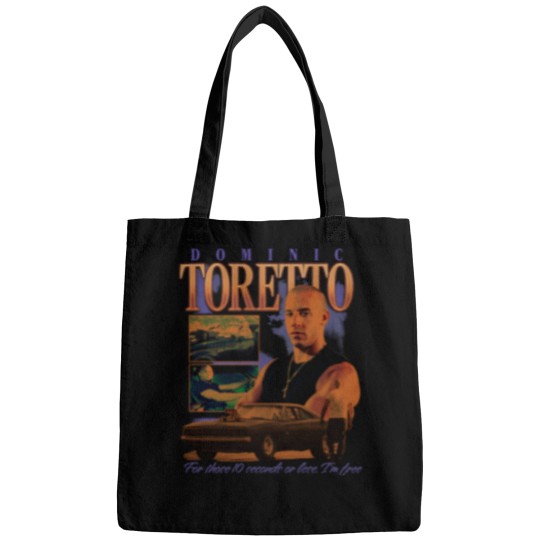 Discover Dominic Toretto Fast And Furious Bags, Fast And Furious