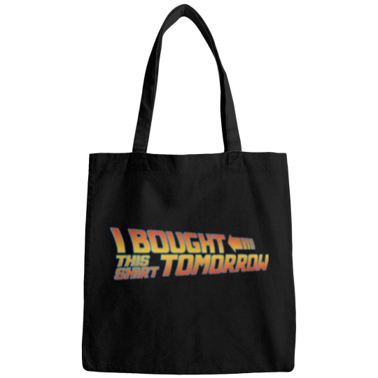 Discover Back to the future - Back to the future Bags