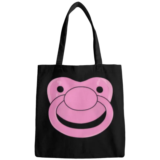 Discover Pink Pacifier 1078 Bags