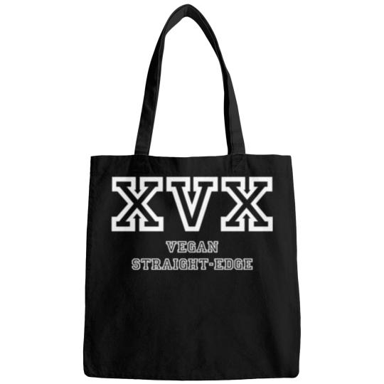 Discover XVX VEGAN STRAIGHT EDGE Bags