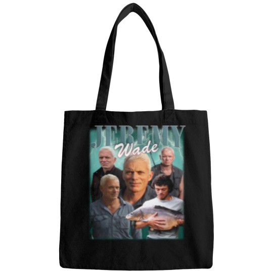 Discover Jeremy Wade Vintage Graphic Bags