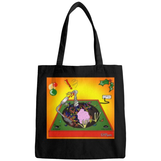 Discover Do-Rag Postcard Bags