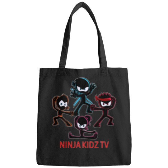 Discover Ninja kidz design Active Bags