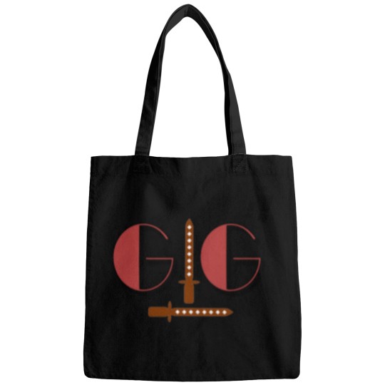 Discover GG (Good Game) Bags