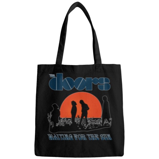 Discover The Doors Waiting For The Sun Bag