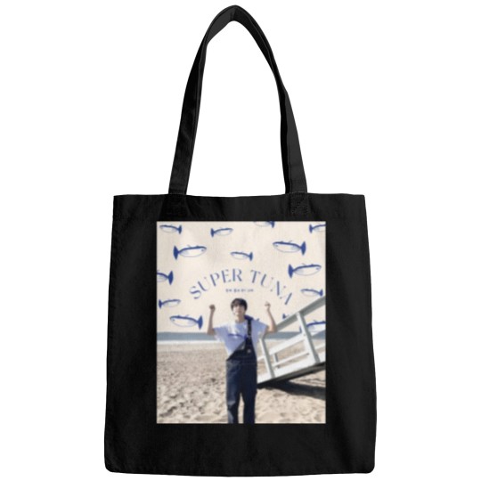 Discover Super Tuna Jin   Super Tuna Jin Bags