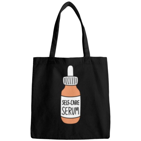 Discover Self-care serum skincare Bags