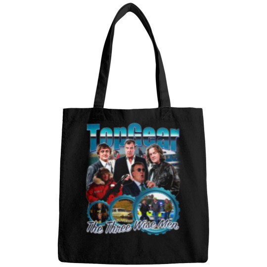 Discover Top Gear Jeremy Clarkson James May Richard Hammond Bags