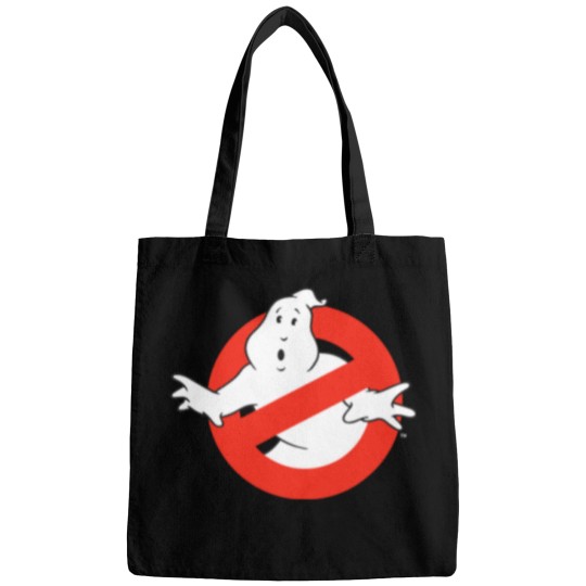 Discover Ghostbusters Original Logo Bags