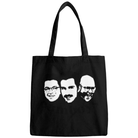 Discover Cum Town Trio Merchandise Bags