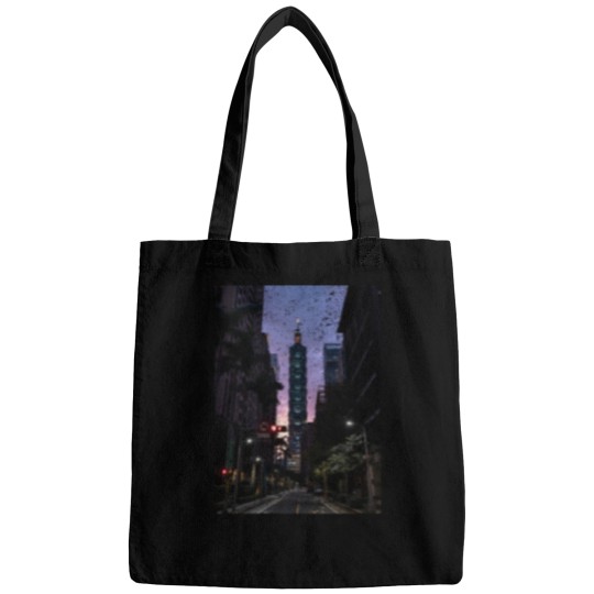 Discover My favorite landmark~ Bags