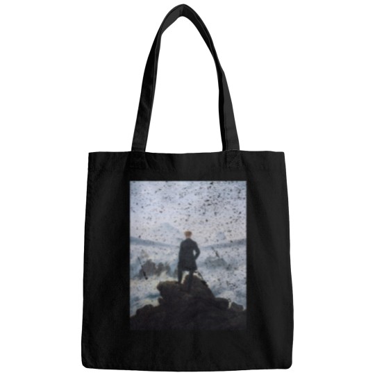 Discover Wanderer Above the Sea Bags