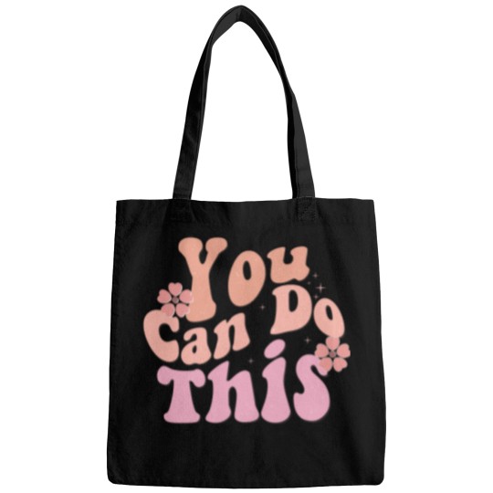 Discover You Can Do This Bags