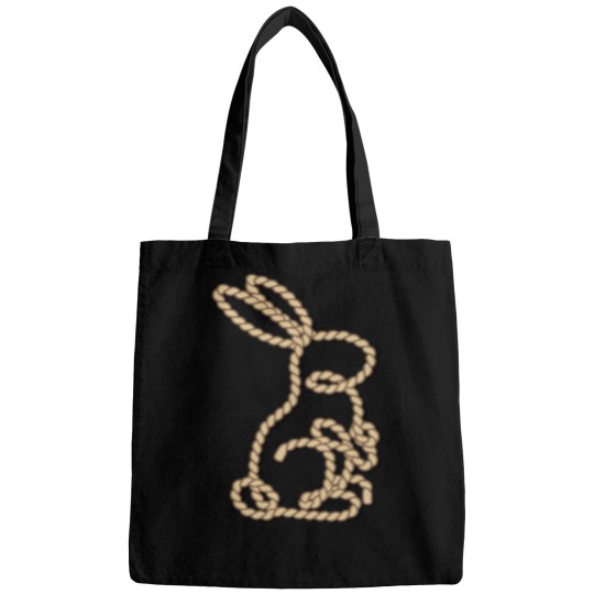 Discover Rope Bunny Submissivess Bdsmss no text Bags