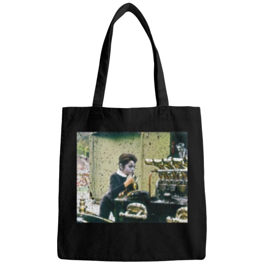 Discover Eddie Munster Dragula Bags