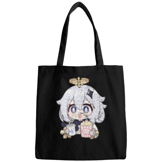 Discover Genshin impact Paimon Bags