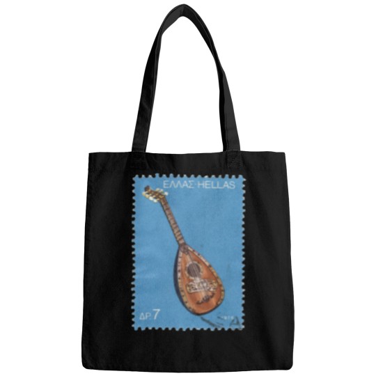 Discover Traditional Greek musical instruments (2) Bags