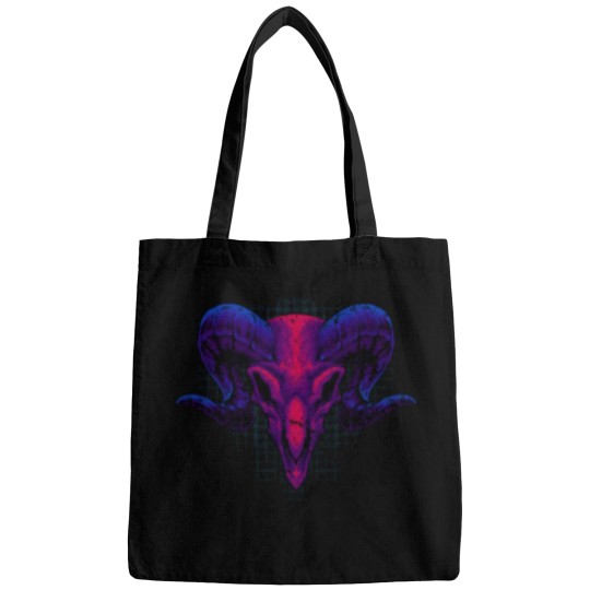 Discover Goat Skull Bags