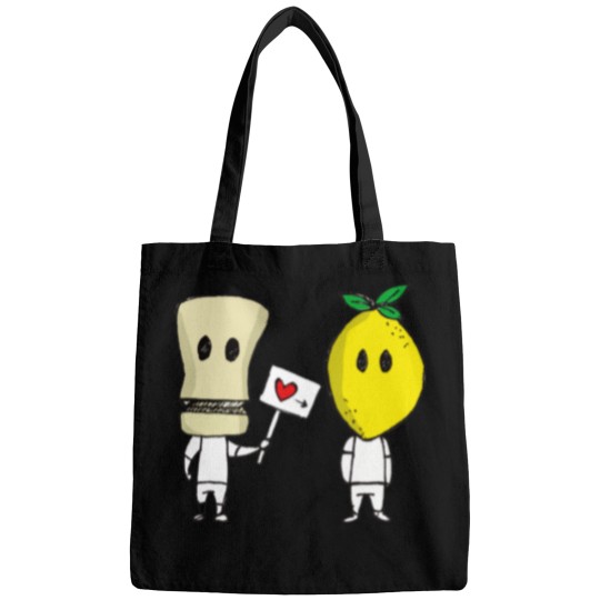 Discover Lemon Love Bag