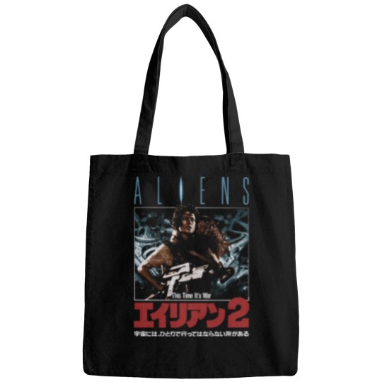 Discover Aliens Ripley Aliens Movie Bags