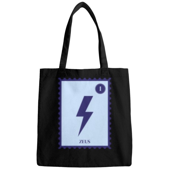 Discover Zeus Camp Half-Blood StampPercy Jackson Bags