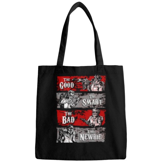 Discover Ghost Wranglers Bags