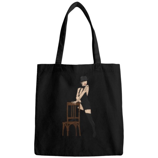 Discover Sally Bowles With Chair Bags
