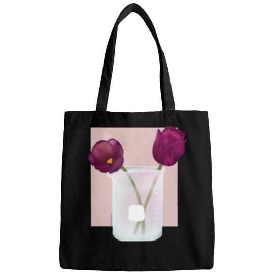 Discover Tulips in Beaker Active Bags